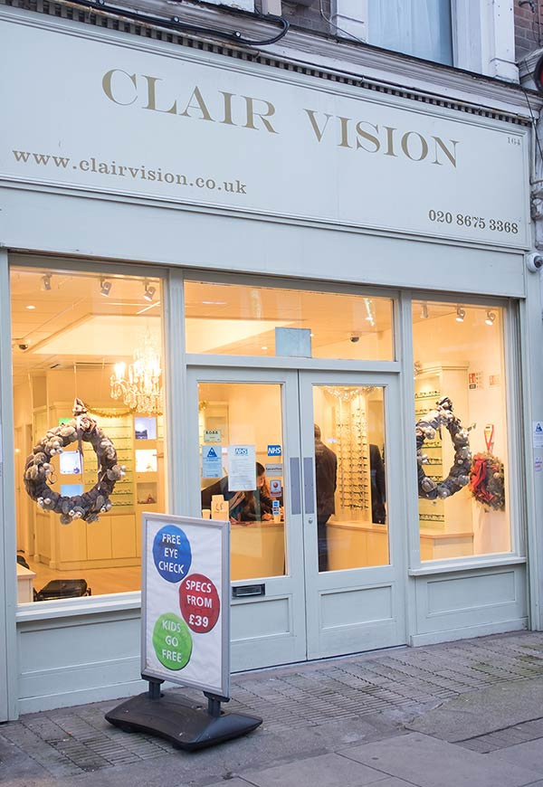 Clair Vision Balham