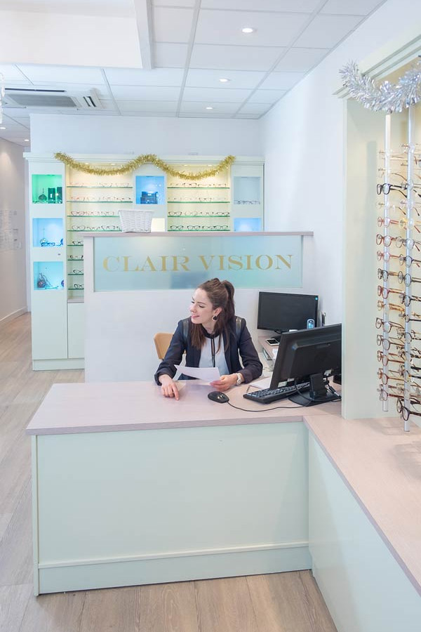 Optician