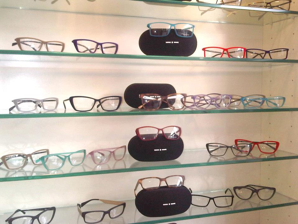 Frames Optical