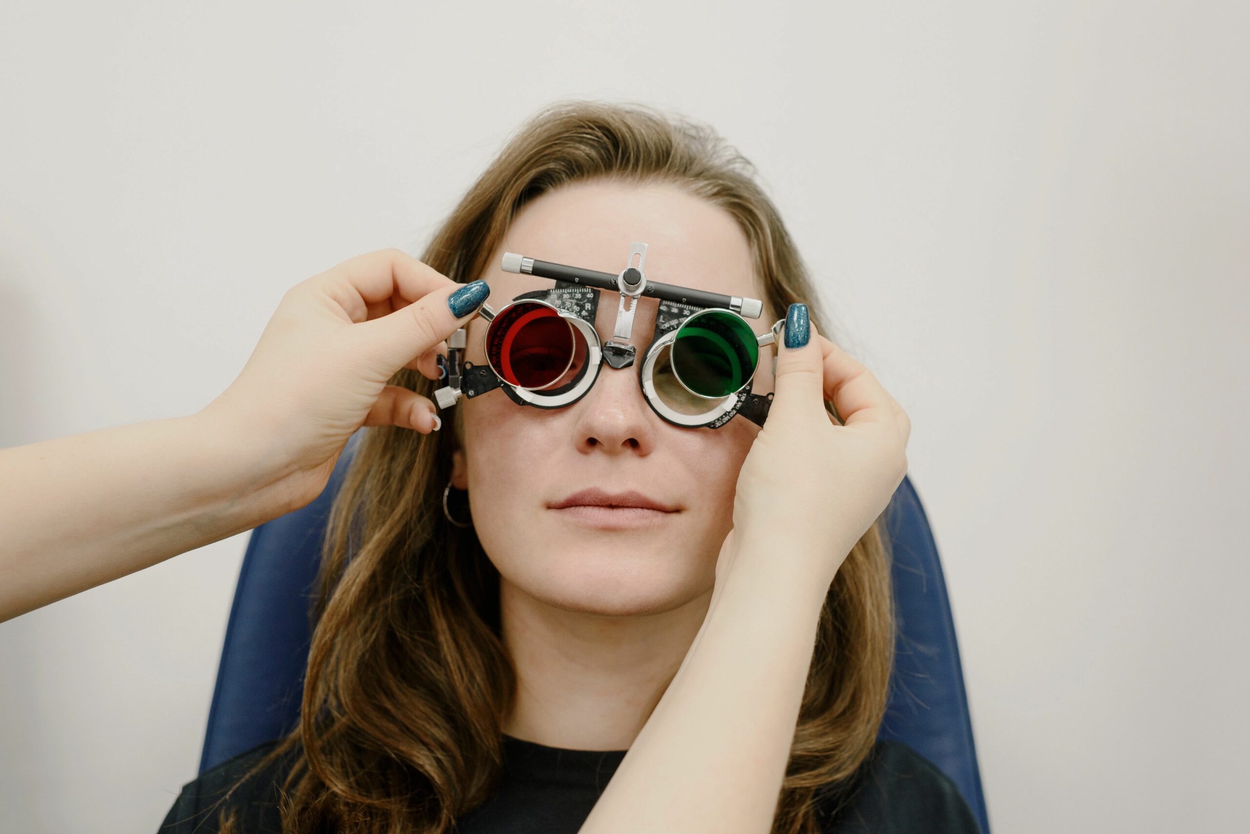 Private Sight Tests