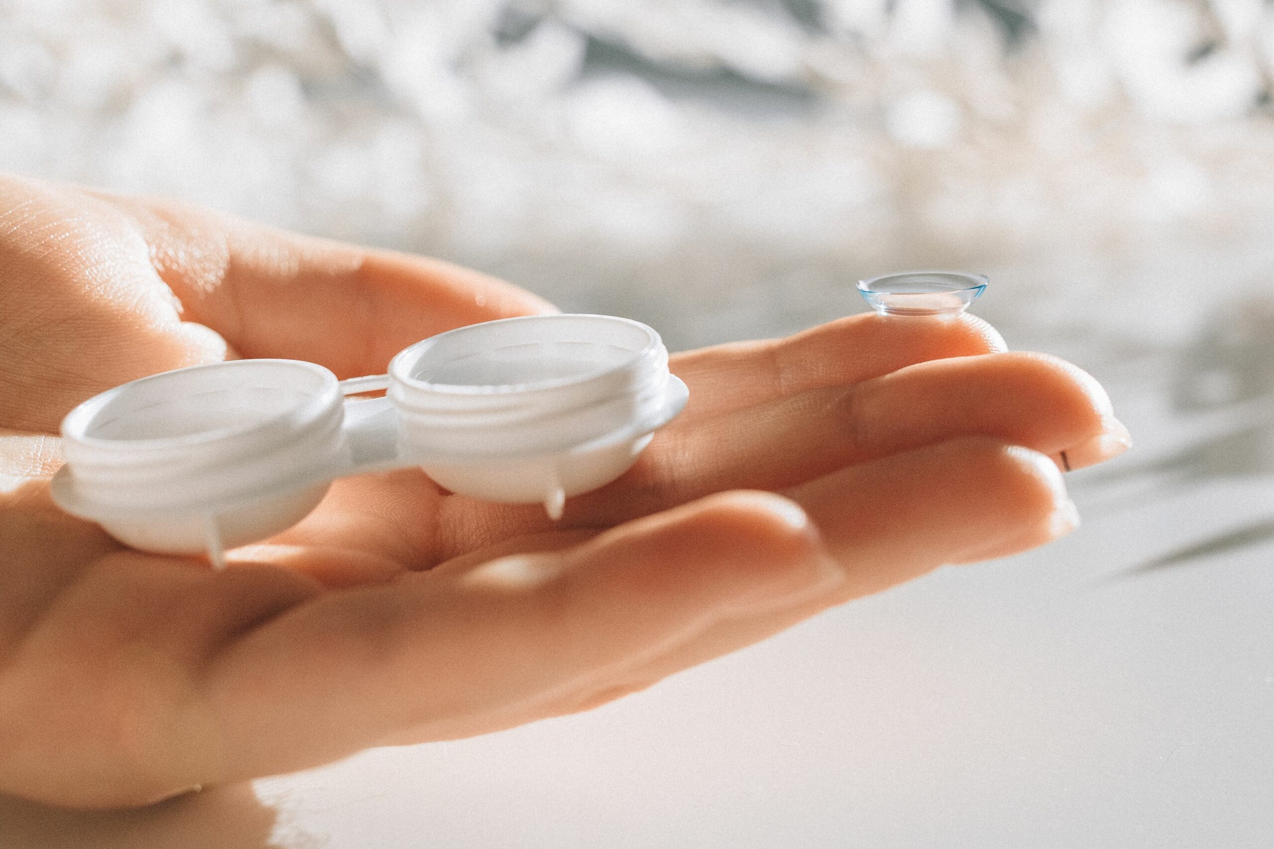 Contact Lens Tests